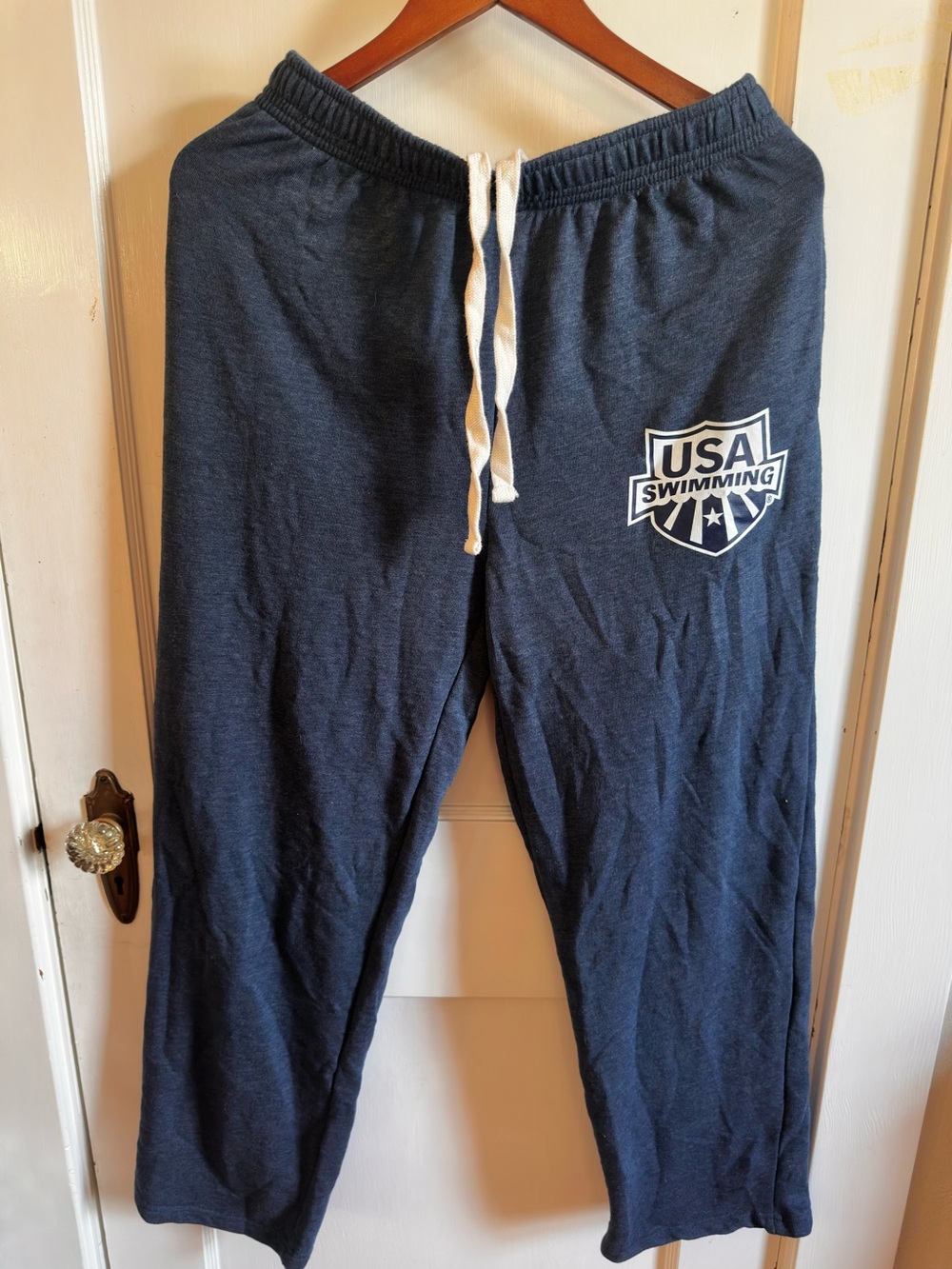 Men's Concepts Sport USA Swimming Quest Knit Pants